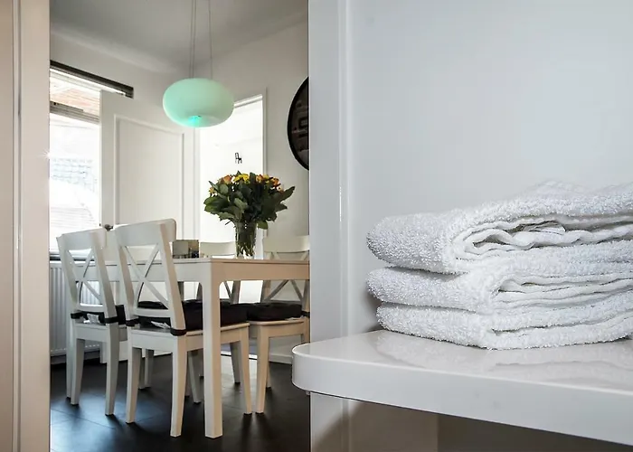 4 Seasons Appartement *