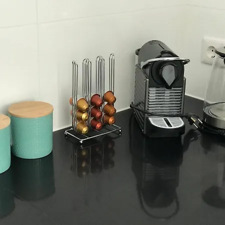 Апартаменты 4 Seasons Зандфорт