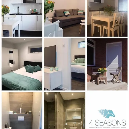 4 Seasons Апартаменты Зандфорт