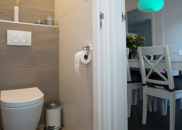 Apartment 4 Seasons Zandvoort