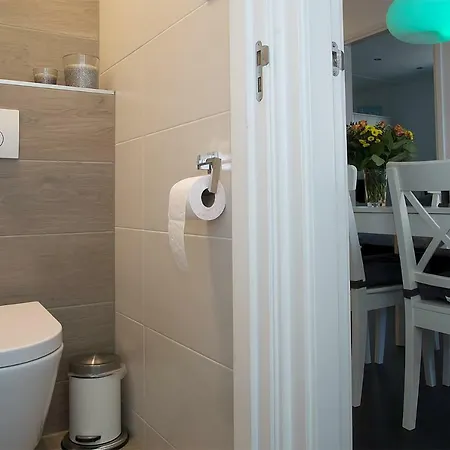 Apartament 4 Seasons Zandvoort